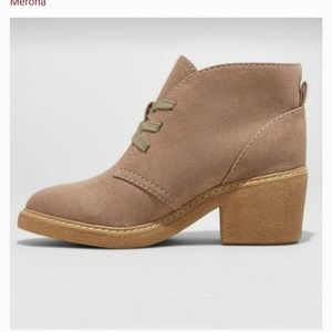 Merona Lucia Booties